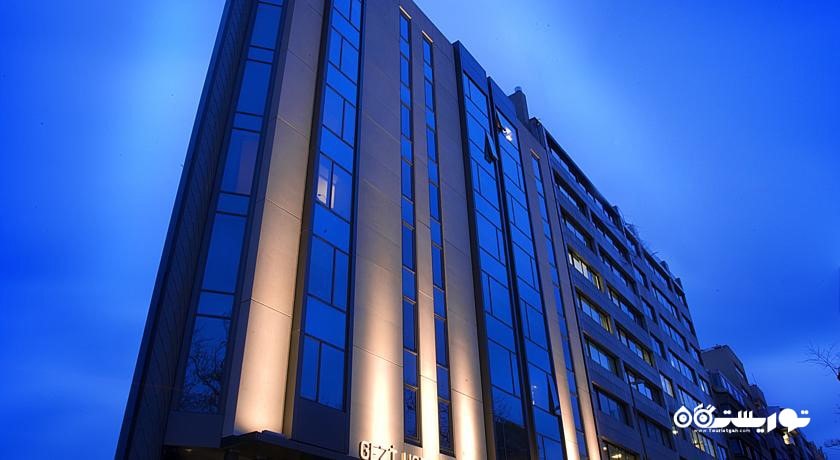 نمای ساختمان هتل گزی بسفروس